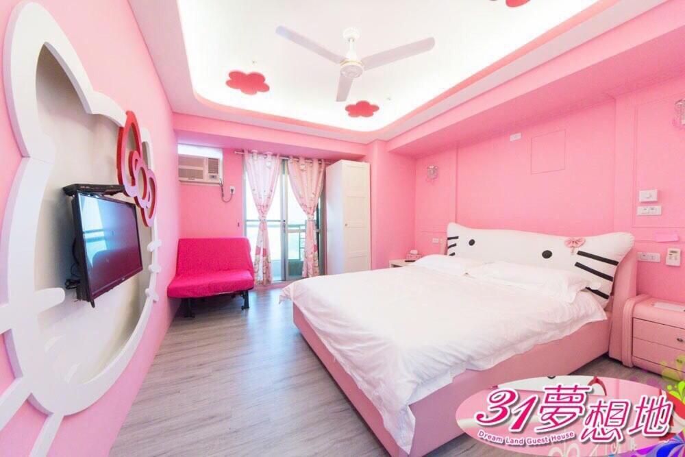 31夢想地 Tainan Exterior photo
